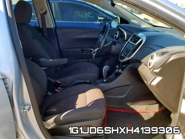 1G1JD6SHXH4139306 фото 6