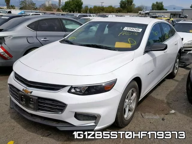 1G1ZB5ST0HF179373 фото 3