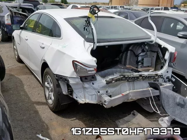 1G1ZB5ST0HF179373 фото 4