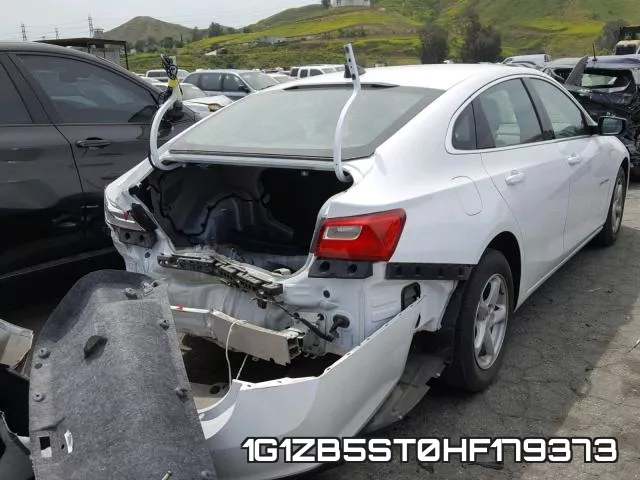 1G1ZB5ST0HF179373 фото 5