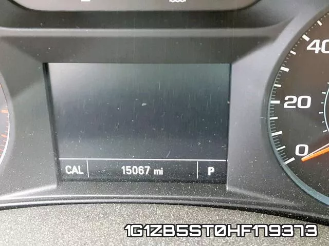 1G1ZB5ST0HF179373 фото 9
