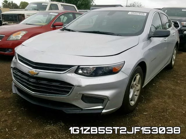 1G1ZB5ST2JF153038 фото 3