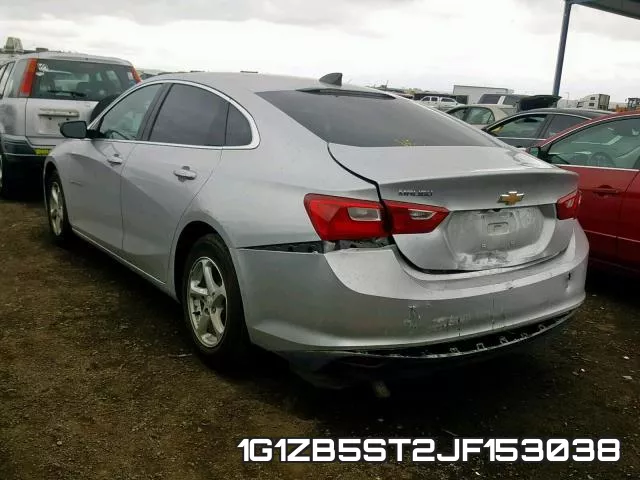 1G1ZB5ST2JF153038 фото 4