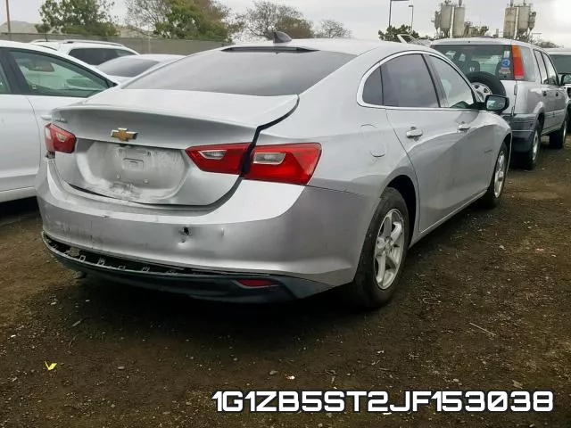 1G1ZB5ST2JF153038 фото 5