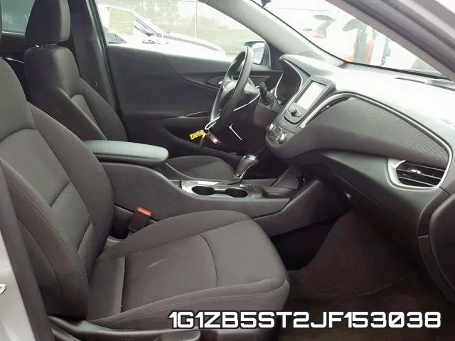 1G1ZB5ST2JF153038 фото 6