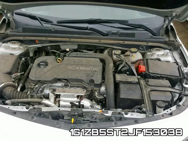 1G1ZB5ST2JF153038 фото 8