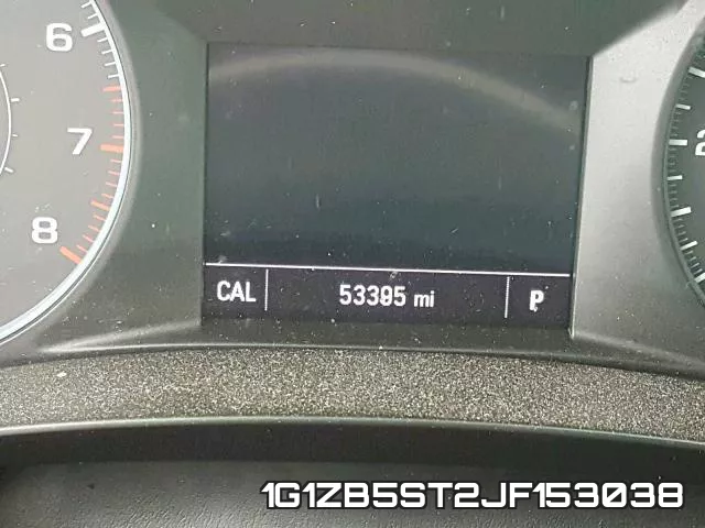 1G1ZB5ST2JF153038 фото 9