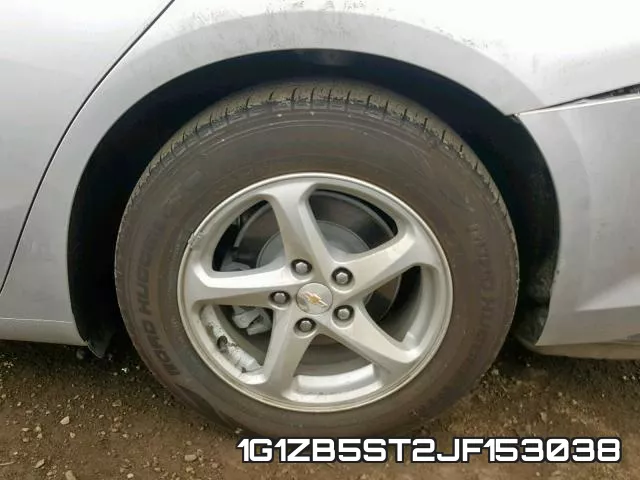 1G1ZB5ST2JF153038 фото 10