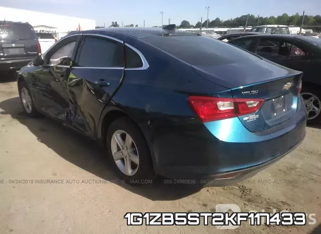 1G1ZB5ST2KF117433 фото 4