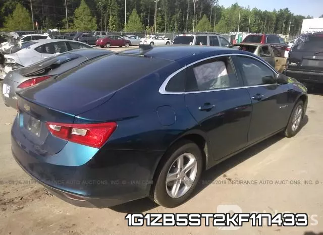 1G1ZB5ST2KF117433 фото 5