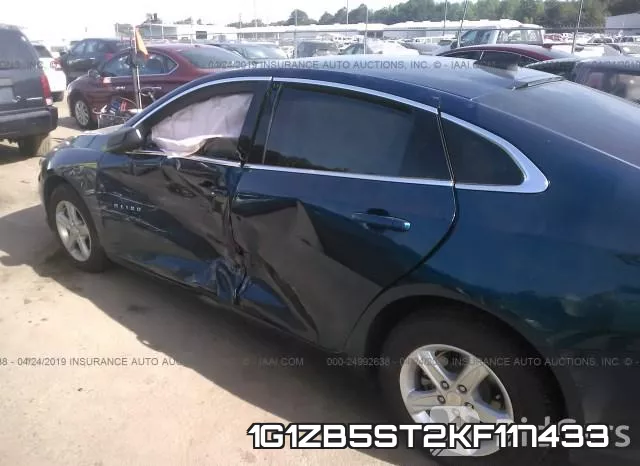 1G1ZB5ST2KF117433 фото 7