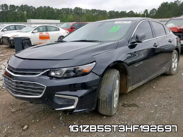 1G1ZB5ST3HF192697 фото 3