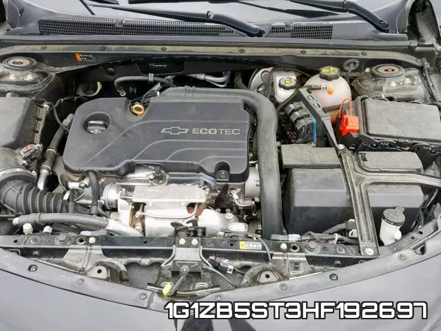 1G1ZB5ST3HF192697 фото 8