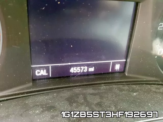 1G1ZB5ST3HF192697 фото 9