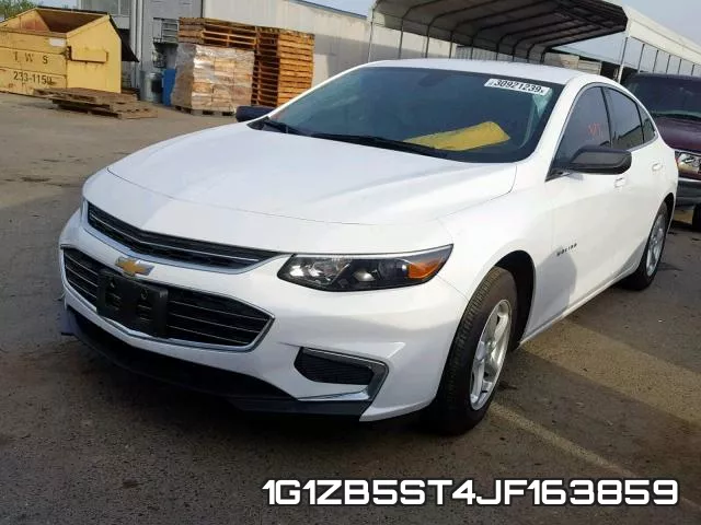 1G1ZB5ST4JF163859 фото 3