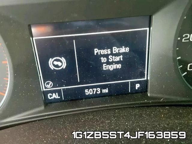 1G1ZB5ST4JF163859 фото 9
