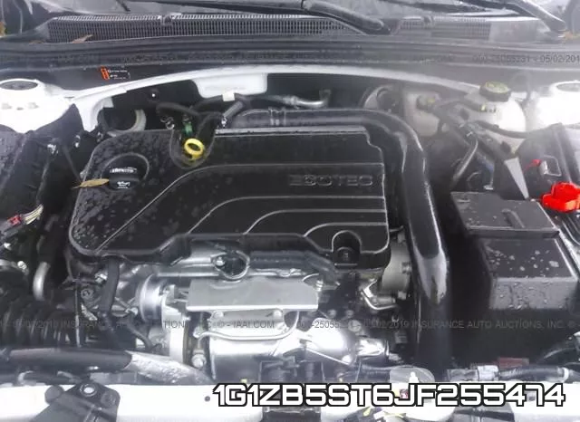 1G1ZB5ST6JF255474 фото 2
