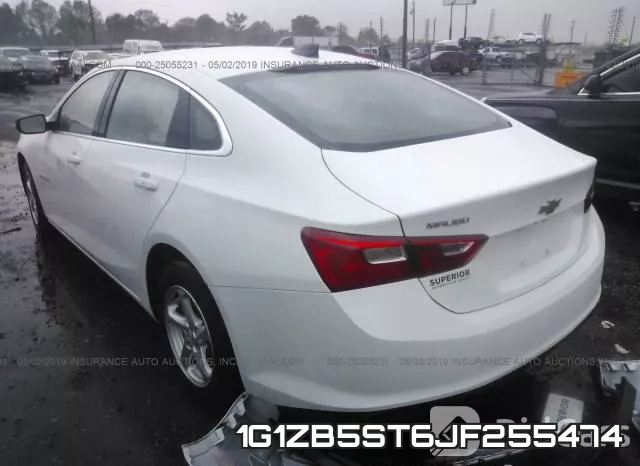 1G1ZB5ST6JF255474 фото 4