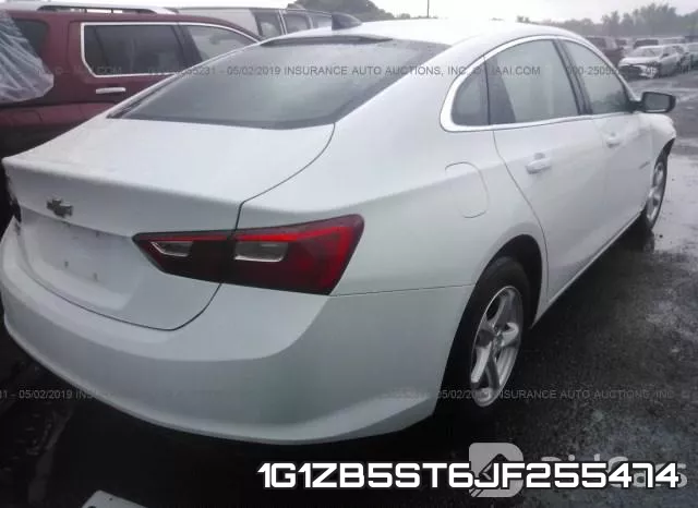 1G1ZB5ST6JF255474 фото 5