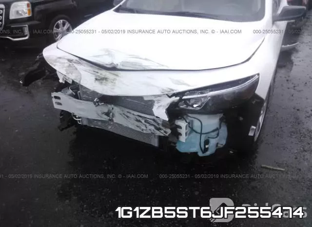 1G1ZB5ST6JF255474 фото 7