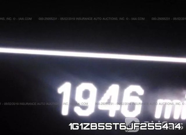 1G1ZB5ST6JF255474 фото 8