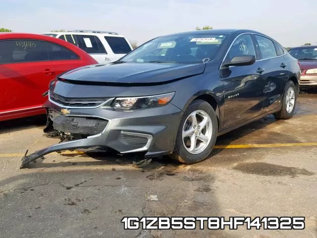 1G1ZB5ST8HF141325 фото 3