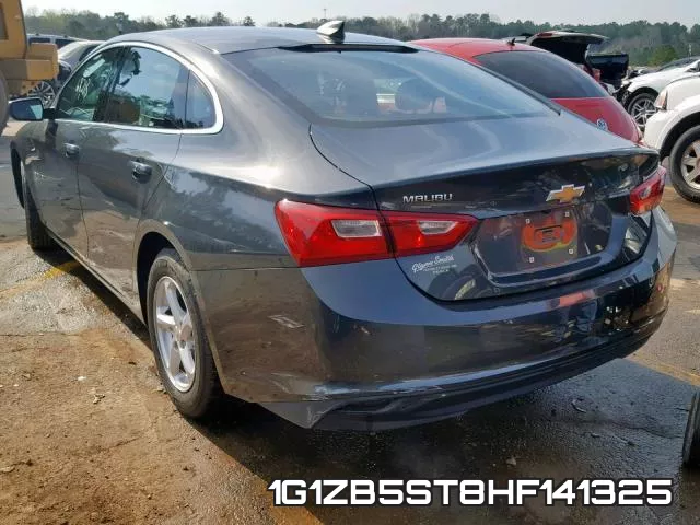 1G1ZB5ST8HF141325 фото 4