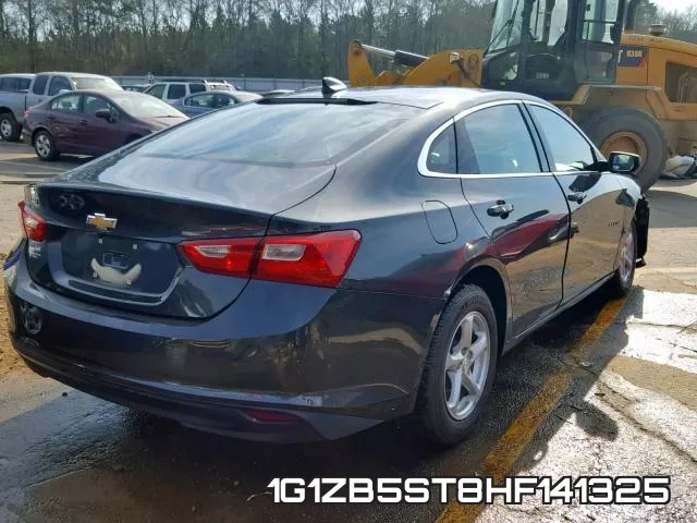 1G1ZB5ST8HF141325 фото 5