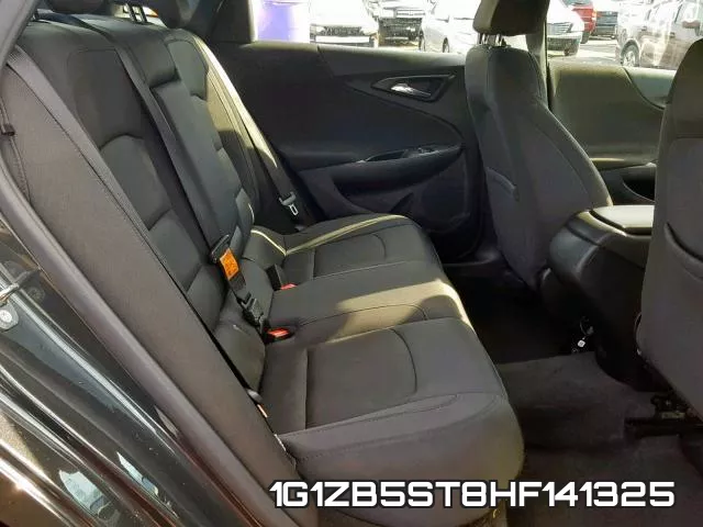 1G1ZB5ST8HF141325 фото 7