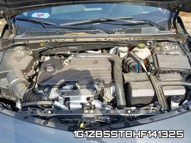 1G1ZB5ST8HF141325 фото 8
