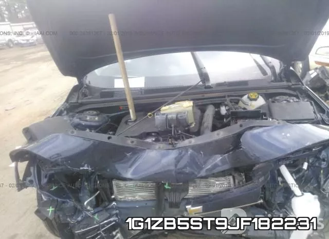 1G1ZB5ST9JF182231 фото 2