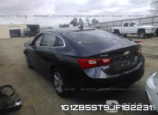 1G1ZB5ST9JF182231 фото 4