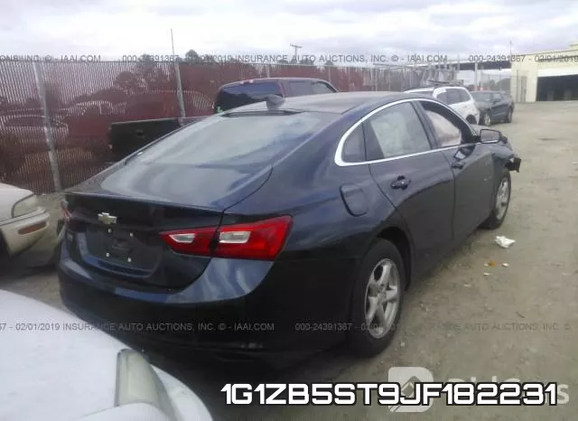1G1ZB5ST9JF182231 фото 5