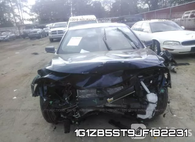 1G1ZB5ST9JF182231 фото 7