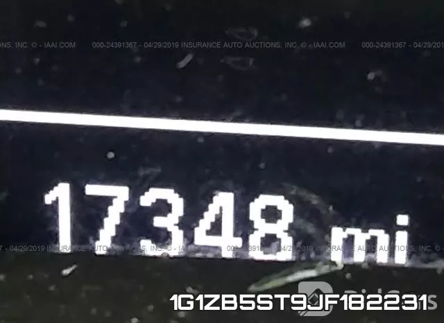 1G1ZB5ST9JF182231 фото 8