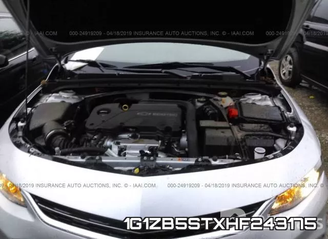 1G1ZB5STXHF243175 фото 2