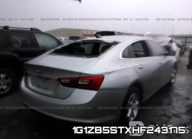 1G1ZB5STXHF243175 фото 5
