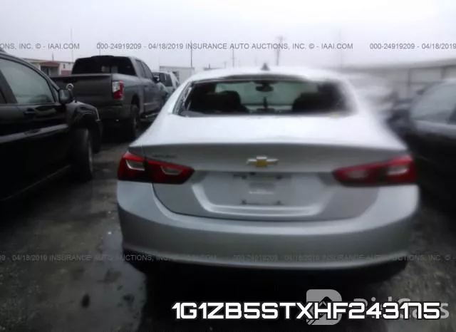 1G1ZB5STXHF243175 фото 7