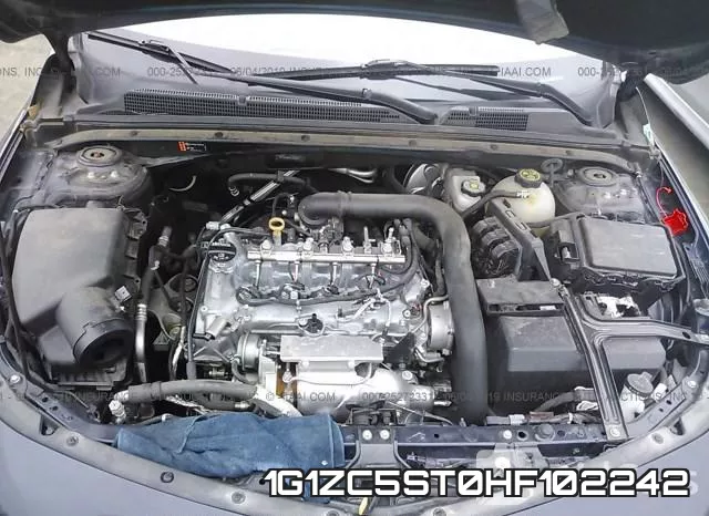 1G1ZC5ST0HF102242 фото 2