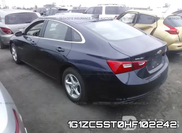 1G1ZC5ST0HF102242 фото 4