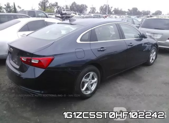 1G1ZC5ST0HF102242 фото 5