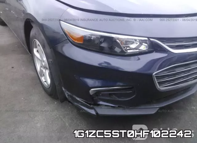 1G1ZC5ST0HF102242 фото 7