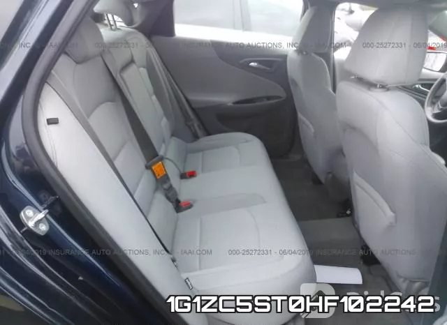 1G1ZC5ST0HF102242 фото 9