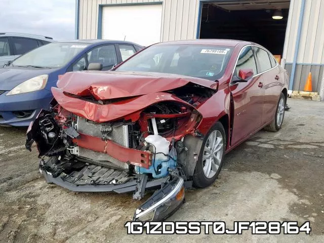1G1ZD5ST0JF128164 фото 3