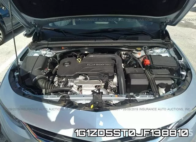 1G1ZD5ST0JF138810 фото 2
