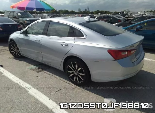 1G1ZD5ST0JF138810 фото 4