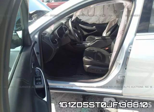 1G1ZD5ST0JF138810 фото 6