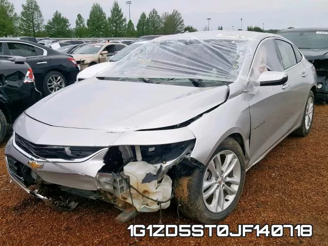 1G1ZD5ST0JF140718 фото 3