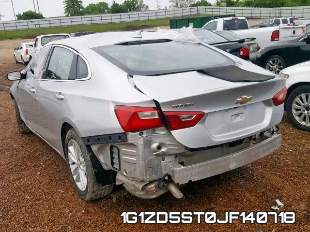 1G1ZD5ST0JF140718 фото 4