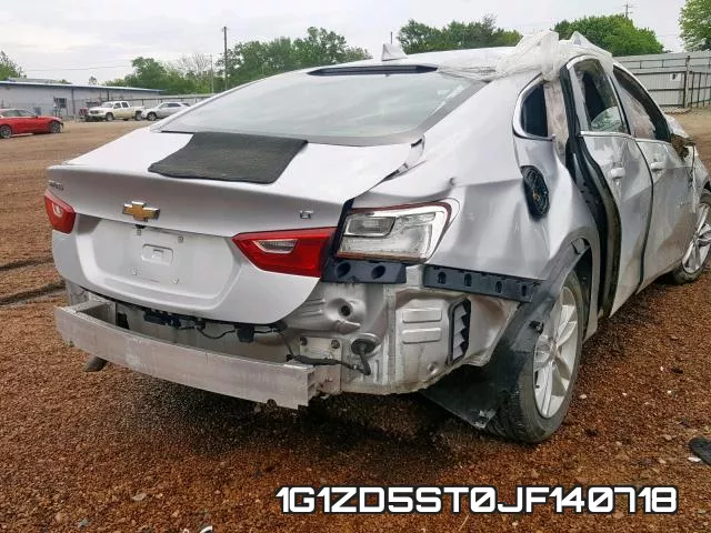 1G1ZD5ST0JF140718 фото 5